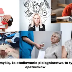 Stres, nauka, zmęczenie – to wszystko czeka na kurs pielęgniarski dla początkujących. Nie tylko opatrunki!